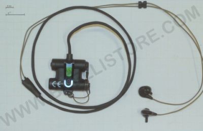 AURICOLARI DI PROTEZIONE E AMPLIFICAZIONE CLARUS PRO Sylinx