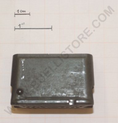 PIASTRINA ORIGINALE PER CARICAMENTO GARAND 8 COLPI 