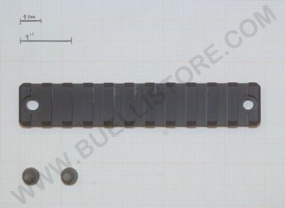 FABARM SLITTA PICATINNY PER POMPA E S.A T8