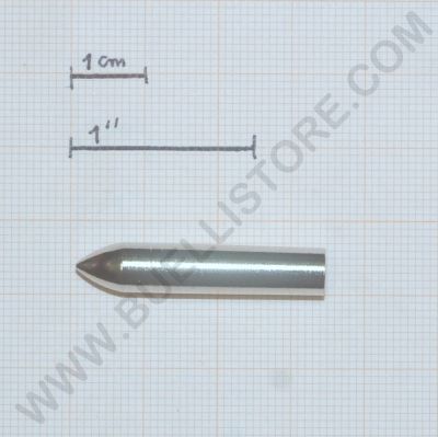 BIG FUN LINE PUNTA PER FRECCE IN CARBONIO CON DIAMETRO DA 5.5mm 