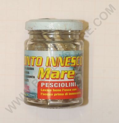 PRONTO INNESCO MARE PESCIOLINI 