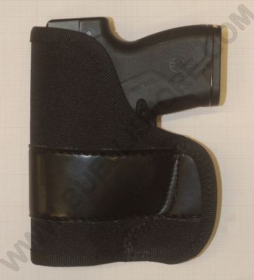 BERETTA FONDINA TASCABILE AMBIDESTRA PER BU9 NANO 