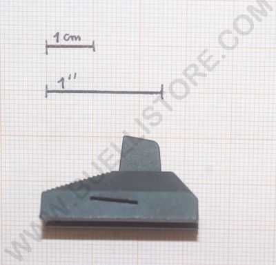 DIANA RICAMBIO MIRINO IN METALLO PER 48-52-54 n. esploso 7 