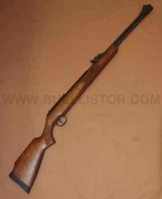 DIANA CARABINA MOD. 460 MAGNUM CAL.4.5 USATA 