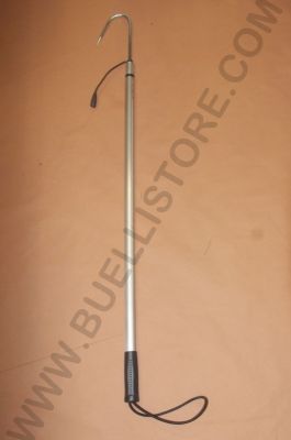 RAFFIO DA PESCA TELESCOPICO ESTENSIBILE CHIUSURA A TORSIONE DA 92 CM A 168 CM 