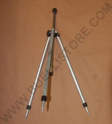 TREPPIEDE PER RULLO ROUBAISIENN REGOLABILE 