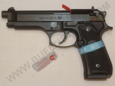 BERETTA 92 FS CALIBRO 22 LR