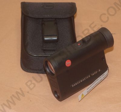 LEICA RANGEMASTER CRF 1660-B TELEMETRO 