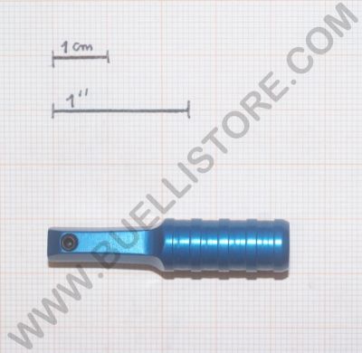 TONI SYSTEM SLIDE RACKER GLOCK COLORAZIONE BLU