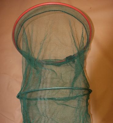 NASSA PORTA PESCI LUNGHEZZA 3 METRI DIAMETRO 45 CM 