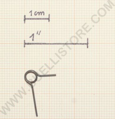 BERETTA MOLLA LEVA ARRESTO PER MODELLO 70 - 7059 SHORT