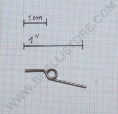 BERETTA RICAMBIO MOLLA LEVA SCATTO PER 92 / 96 / 98