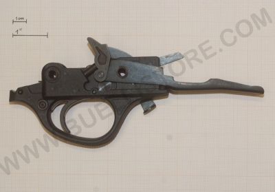 HATSAN GRUPPO SCATTO COMPLETO 902 PER FUCILI A POMPA CALIBRO 12 E 20