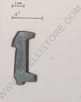 HATSAN BLOCCO CHIUSURA MK-2 CAL.12 VECCHIO TIPO