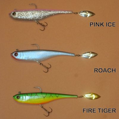 BIWAA DIVINATOR BIG 25.4 CM 85 GRAMMI