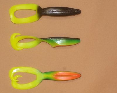 BIWAA TWINPIKE 6'' UNRIGGED 
