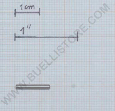 BERETTA RICAMBIO PERNO LEVA CARTUCCIA PER A302