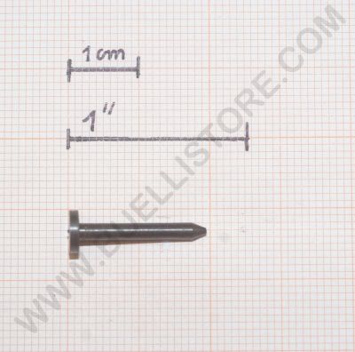 HATSAN EXTRACTOR RETAINING PIN PER SEMIAUTOMATICI CAL.20 - n° ESPLOSO 609