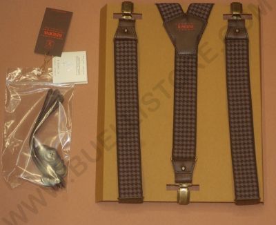 RISERVA BRETELLA ELASTICA PER PANTALONI R8031