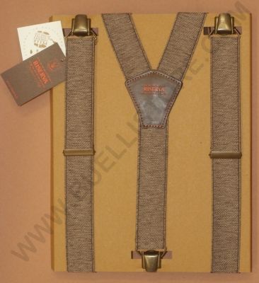 RISERVA BRETELLA ELASTICA PER PANTALONI R8033