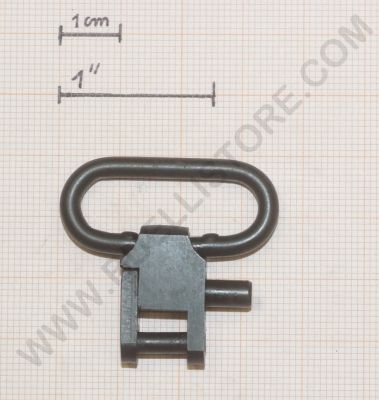 MAGLIETTA RAPIDA PORTACINGHIA IN METALLO 