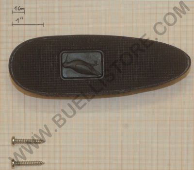 CALCIOLO VENTILATO ALTO CON IMMAGINE BECCACCIA 28mm