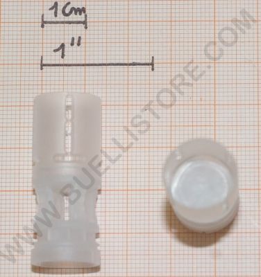 BORRA CALIBRO 20 H 19mm MODELLO Z 2/M  BASCHIERI E PELLAGRI 1500 PEZZI 