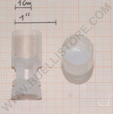 BORRA CALIBRO 12 H 21mm MODELLO Z 2/M  BASCHIERI E PELLAGRI 1000 PEZZI 