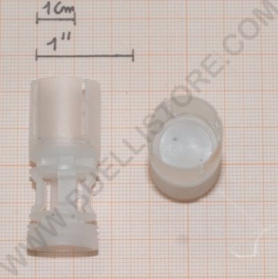 BORRA CALIBRO 12 H 24mm MODELLO Z 2/M  BASCHIERI E PELLAGRI 1000 PEZZI 