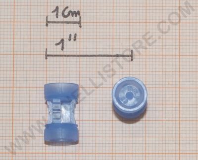 BORRA CALIBRO 410 H 13mm BASCHIERI E PELLAGRI 1000 PEZZI 