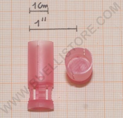 BORRA CALIBRO 28 H 15mm BASCHIERI E PELLAGRI 500 PEZZI 