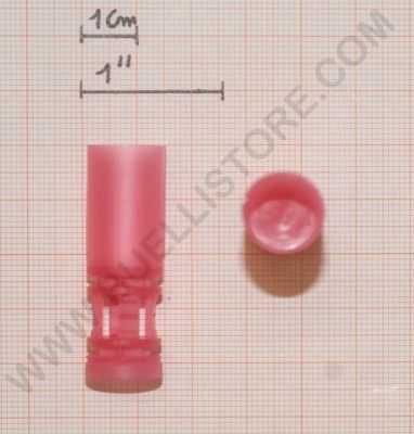 BORRA CALIBRO 28 H 21mm BASCHIERI E PELLAGRI 500 PEZZI 