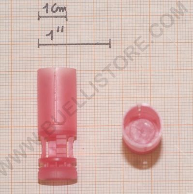 BORRA CALIBRO 28 H 18mm BASCHIERI E PELLAGRI 500 PEZZI 