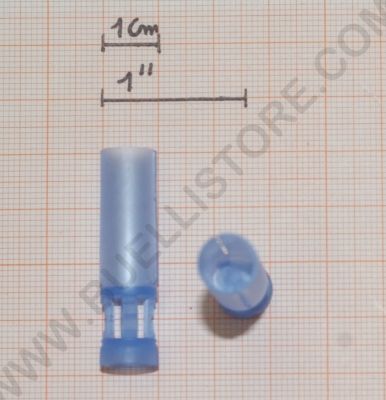 BORRA CALIBRO 410 LIGHT H 13mm BASCHIERI E PELLAGRI 1000 PEZZI 