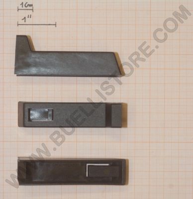 CARICHINO MONOFILARE IN PLASTICA PER COLT 1911 E CLONI