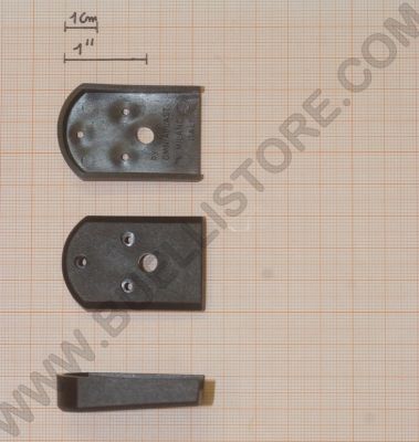 SOTTOCARICATORE FONDELLO TIPO 1 PER CARICATORI BERETTA BIFILARI