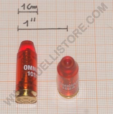 OMNIAPLAST SALVA PERCUSSORE CAL. 10 SA
