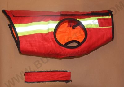 CANICOM GILET ANTIZANNA PER CANI SOLENGO NUOVA SERIE 