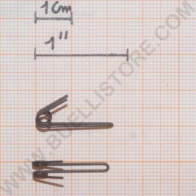 HATSAN 108 RICAMBIO MOLLA PER SEMIAUTOMATICO CAL.20