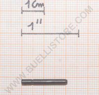 HATSAN 105 CARRIER LATCH SPRING PIN PER SEMIAUTOMATICO CAL.20