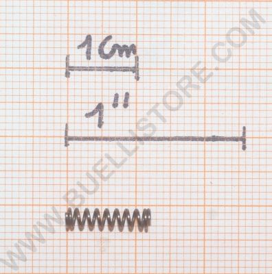 HATSAN 111 MOLLA CUT-OFF SERBATOIO PER CALIBRO 20