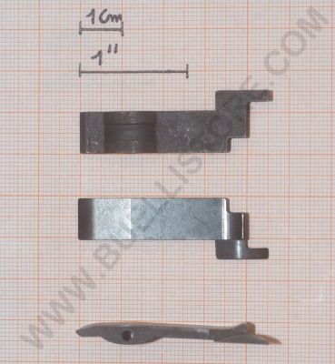HATSAN 107 COMANDO CARTUCCIA PER SEMIAUTOMATICO CAL.20 