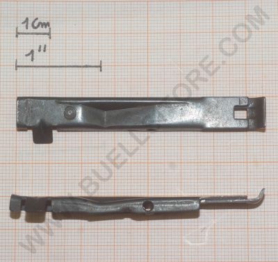 HATSAN 114 CARRIER LATCH OUTER PER SEMIAUTOMATICO CAL.20