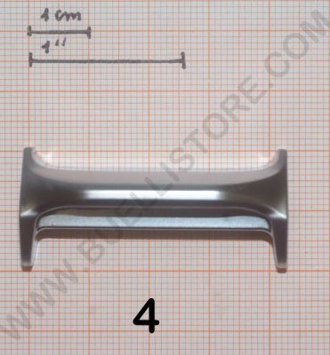 RICAMBIO MULINELLO THUMB BAR COD. 4 PER REVO TORO WINCH