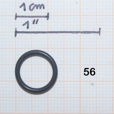 RICAMBIO GUARNIZIONE PER MULINELLO ABU GARCIA REVO TORO NACL 61L COD. 56