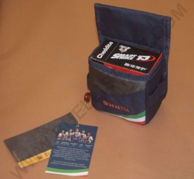 BERETTA GIBERNA PORTA SCATOLA CARTUCCE UNIFORM PRO POUCH 