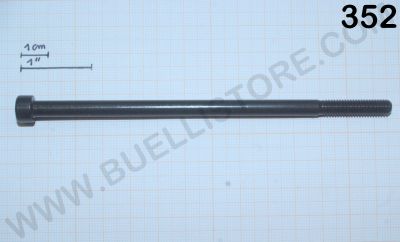 PERAZZI RICAMBIO VITE DI FISSAGGIO CALCIO COD. 352