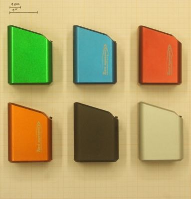 TONI SYSTEM PAD MAGGIORATO PER PISTOLE GLOCK CAL.9 AUMENTA DI 9 COLPI LA CAPACITÀ DEL CARICATORE PER CARICATORI DA 17 COLPI