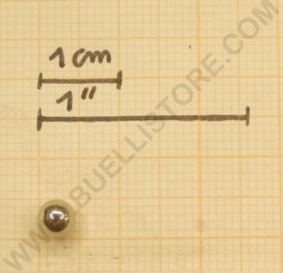 DIANA RICAMBIO N°18 PER MODELLI 25 D/27  SFERA GRUPPO SCATTO