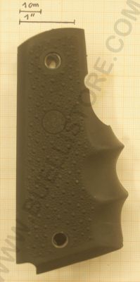 HOGUE GUANCE IN GOMMA PER COLT 1911